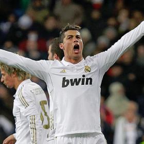 Cristiano Ronaldo va camino de marcar 46 goles en Liga Cristiano Ronaldo va camino de marcar 46 goles en Liga