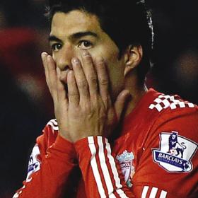 La prensa inglesa empuja a Luis Suárez al Real Madrid La prensa inglesa empuja a Luis Suárez al Real Madrid