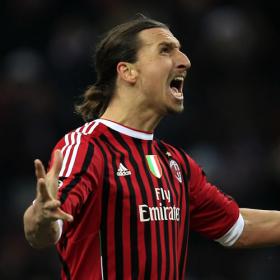 Ibrahimovic se come al Arsenal Ibrahimovic se come al Arsenal