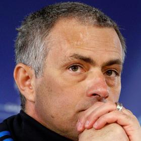 Mou: "¿El frío y el campo? Debemos ser fuertes" Mou: "¿El frío y el campo? Debemos ser fuertes"