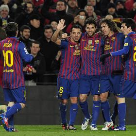 El Calderón debe marcar el futuro del Barça en Liga El Calderón debe marcar el futuro del Barça en Liga