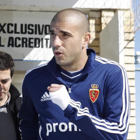 "Bajemos o no, intentaré acabar mi carrera aquí" "Bajemos o no, intentaré acabar mi carrera aquí"