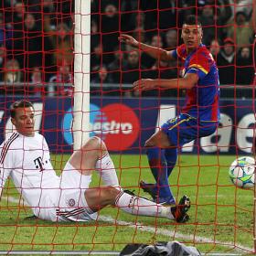 El Basilea se cree lo de matagigantes y derrota al Bayern El Basilea se cree lo de matagigantes y derrota al Bayern