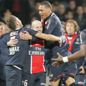 El Lyon aparta al Paris Saint Germain del liderato El Lyon aparta al Paris Saint Germain del liderato
