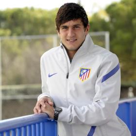 "Xavi es mi referente, pero mi ídolo era Juninho" "Xavi es mi referente, pero mi ídolo era Juninho"