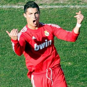 Cristiano gana a un Rayo maltratado por el árbitro Cristiano gana a un Rayo maltratado por el árbitro