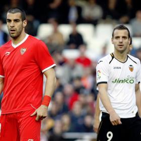 Soldado: "Ojalá Torres esté en la próxima Eurocopa" Soldado: "Ojalá Torres esté en la próxima Eurocopa"