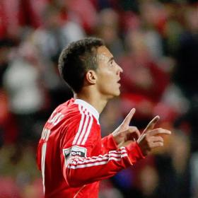 El Benfica está molesto por la convocatoria de Rodrigo El Benfica está molesto por la convocatoria de Rodrigo