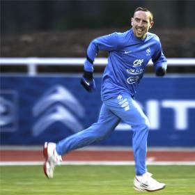 Ribéry apuesta por España, Holanda y Alemania Ribéry apuesta por España, Holanda y Alemania