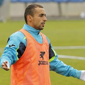 Diego Castro: "No estoy feliz con lo que he aportado" Diego Castro: "No estoy feliz con lo que he aportado"