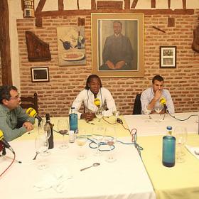 "¿Crisis deportiva? No hay nada de eso" "¿Crisis deportiva? No hay nada de eso"