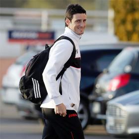 Aduriz: "Ojalá que Soldado siga con esa racha" Aduriz: "Ojalá que Soldado siga con esa racha"