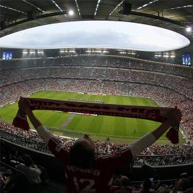 La UEFA pone a la venta hoy las entradas para la final La UEFA pone a la venta hoy las entradas para la final