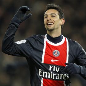 Pastore lidera el retorno al liderato de un gran PSG Pastore lidera el retorno al liderato de un gran PSG