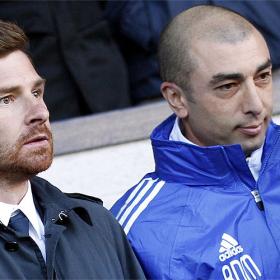 Di Matteo promete "trabajo duro y pasión" en el Chelsea Di Matteo promete "trabajo duro y pasión" en el Chelsea