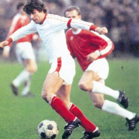 Fallece el futbolista polaco Wlodzimierz Smolarek Fallece el futbolista polaco Wlodzimierz Smolarek