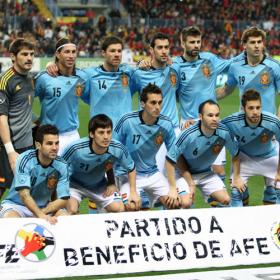 España, ante Serbia el 26-M España, ante Serbia el 26-M