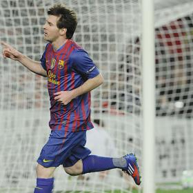 Messi piensa en verso Messi piensa en verso