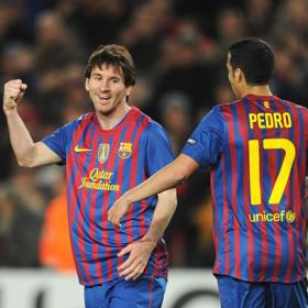 La Mano de Messi La Mano de Messi