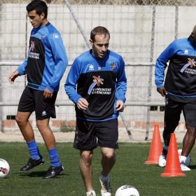 Juanlu ya cuenta los días para volver a jugar Juanlu ya cuenta los días para volver a jugar