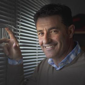 "Me siento vivo con la presión y la exigencia" "Me siento vivo con la presión y la exigencia"