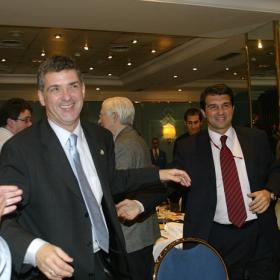 Exdirectivos del Barcelona avalan la tesis del Villarato Exdirectivos del Barcelona avalan la tesis del Villarato