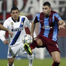 Caminero reconoce el interés en Burak Yilmaz Caminero reconoce el interés en Burak Yilmaz