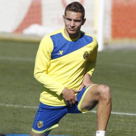 Marco Ruben se apunta a la final contra el Getafe Marco Ruben se apunta a la final contra el Getafe
