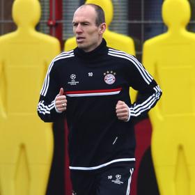 Ribéry y Robben, a romper el bonito sueño del Basilea Ribéry y Robben, a romper el bonito sueño del Basilea