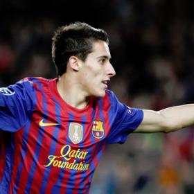 Cristian Tello commits to Barcelona until 2016 Cristian Tello commits to Barcelona until 2016