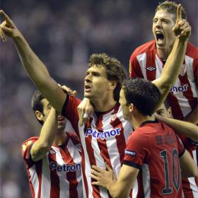 Baño al United y una gran página del Athletic en Europa Baño al United y una gran página del Athletic en Europa