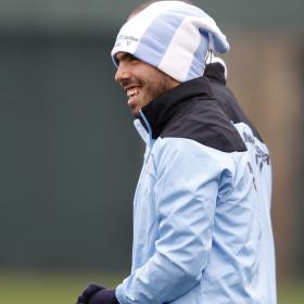 Tévez podría entrar en la convocatoria ante el Chelsea Tévez podría entrar en la convocatoria ante el Chelsea