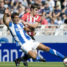 Xabi Prieto: "Ganar al Levante puede ser clave para salvarnos" Xabi Prieto: "Ganar al Levante puede ser clave para salvarnos"