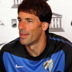 Van Nistelrooy medita su retirada al final de temporada Van Nistelrooy medita su retirada al final de temporada