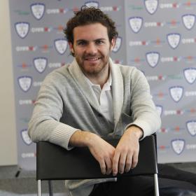 Juan Mata gana el premio al Mejor Deportista Asturiano Juan Mata gana el premio al Mejor Deportista Asturiano