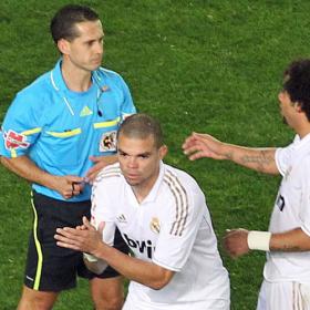 Dos partidos a Pepe, uno Özil y absuelto Ramos Dos partidos a Pepe, uno Özil y absuelto Ramos
