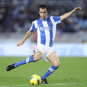Mikel González: "No sólo el Real Madrid se juega mucho" Mikel González: "No sólo el Real Madrid se juega mucho"