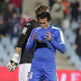 Míchel y Pedro Ríos serán baja en el Calderón Míchel y Pedro Ríos serán baja en el Calderón
