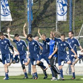 La toma de Gelsenkirchen La toma de Gelsenkirchen