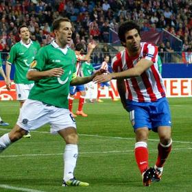 Arda, Gabi y Juanfran se pierden el partido de vuelta Arda, Gabi y Juanfran se pierden el partido de vuelta