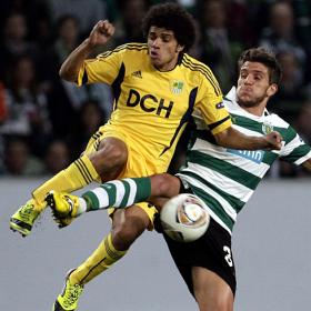 El Metalist sale vivo de Lisboa El Metalist sale vivo de Lisboa