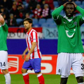 La prensa alemana otorga posibilidades al Hannover La prensa alemana otorga posibilidades al Hannover