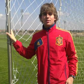 Iván Sáez: "Hay que confiar en que es posible ir al Europeo" Iván Sáez: "Hay que confiar en que es posible ir al Europeo"