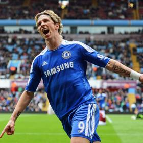 Fernando Torres pone la guinda al triunfo del Chelsea Fernando Torres pone la guinda al triunfo del Chelsea