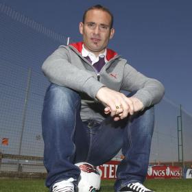 "Mi asignatura pendiente es hacer un gol al Madrid" "Mi asignatura pendiente es hacer un gol al Madrid"