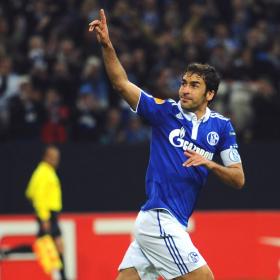 Raúl se postula para la Eurocopa a base de goles Raúl se postula para la Eurocopa a base de goles