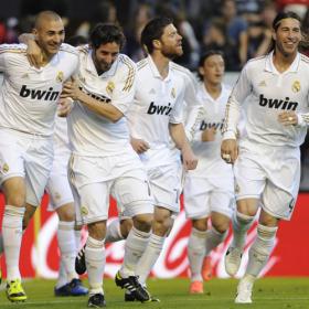 El Reyno fue del Madrid El Reyno fue del Madrid