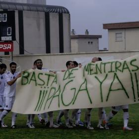 La crisis ahoga al Ceuta, un histórico de la Segunda B La crisis ahoga al Ceuta, un histórico de la Segunda B