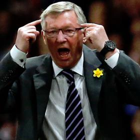 Ferguson: "Da miedo pensar a dónde puede llegar Messi" Ferguson: "Da miedo pensar a dónde puede llegar Messi"