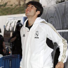 Kaká: "El vestuario del Real Madrid está muy unido" Kaká: "El vestuario del Real Madrid está muy unido"